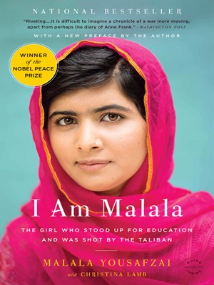 Cover of I Am Malala